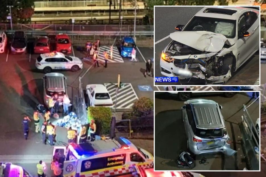 Teen Charged After Tragic Car Park Crash Claims Life of Pregnant Woman and Her Unborn Baby