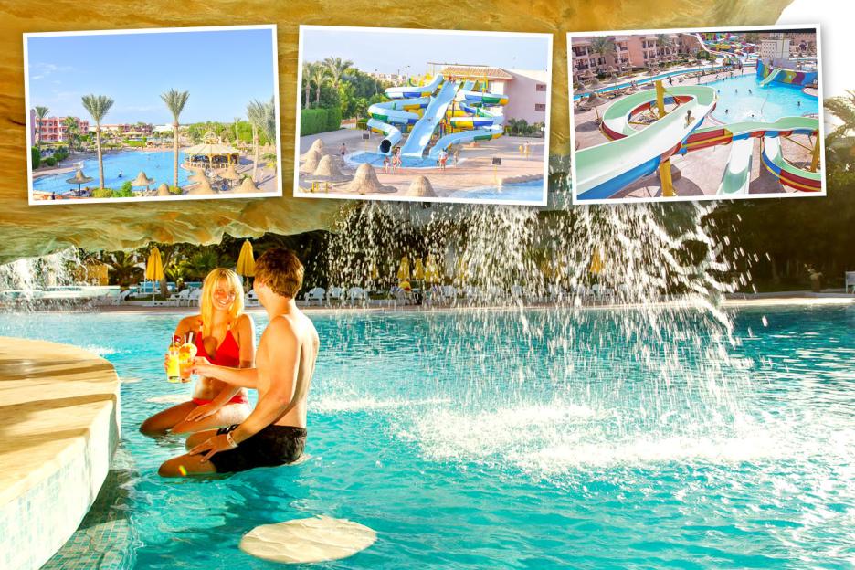 Unlock the Secret to Budget-Friendly All-Inclusive Holidays: Book Your Dream Getaway for Just £33.57 a Night!