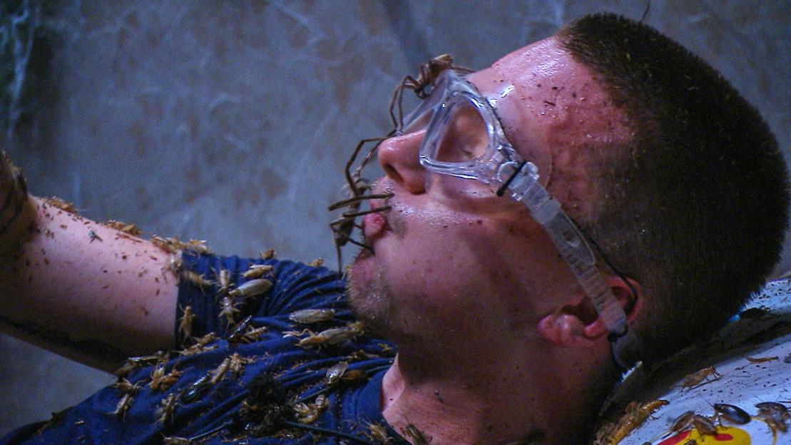 'I'm a Celebrity... Get Me Out of Here!' TV show, Series 25, Show 9, Australia - 24 Nov 2025