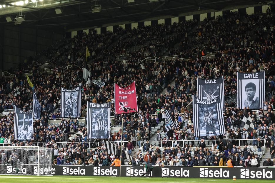 Premier League: Newcastle Untied v Bournemouth, United Kingdom - 18 Apr 2026