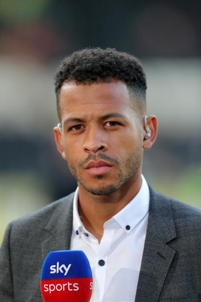 Liam Rosenior during the Sky Bet Championship match