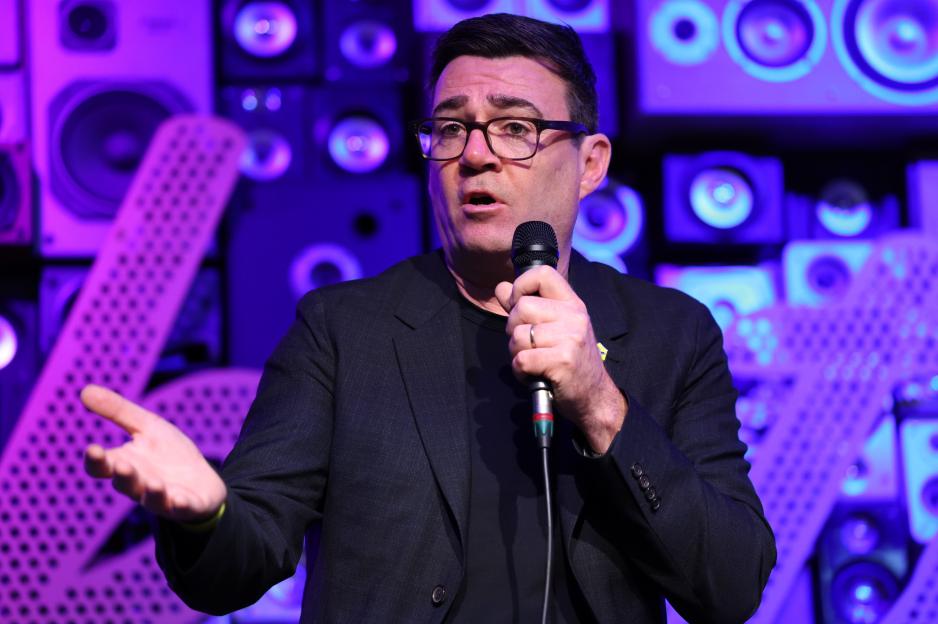 Andy Burnham Faces Bombshell 'Sex Pest' and Bully Dossier as He Assembles His Cabinet