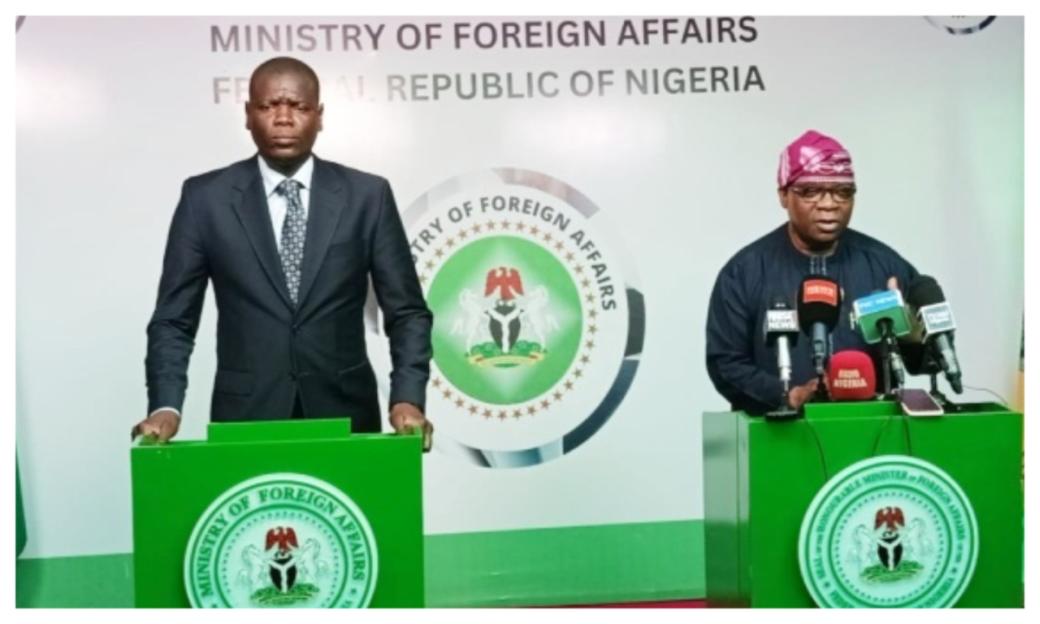 Nigeria and South Africa Join Forces to Address Xenophobic Violence