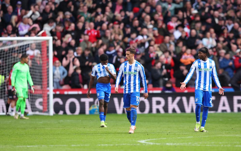 Sheffield Wednesday Makes History as First Team Relegated in February After Rival United Delivers Final Blow