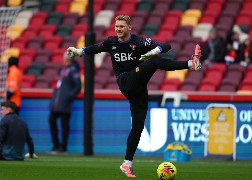 Brentford v Bournemouth, Premier League, Football, Gtech Community Stadium, London, UK - 27 Dec 2025