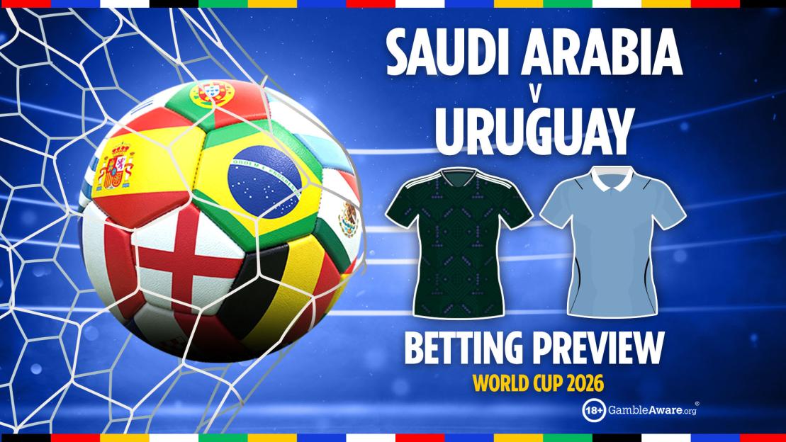 Saudi Arabia vs Uruguay: Your Ultimate World Cup Group H Betting Guide with Tips, Predictions, and Free Bets!