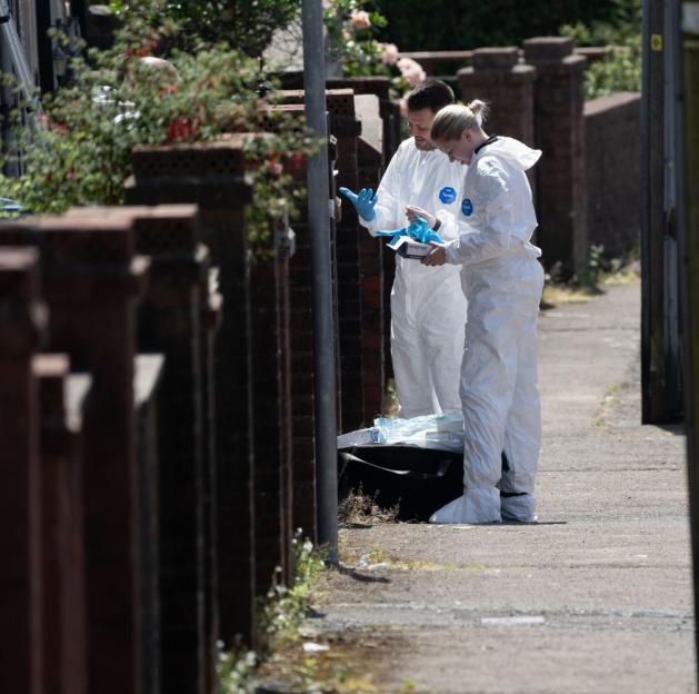Forensic Team Seizes Computers and Knives from Home of 14-Year-Old Boy Charged with Schoolgirl's Murder
