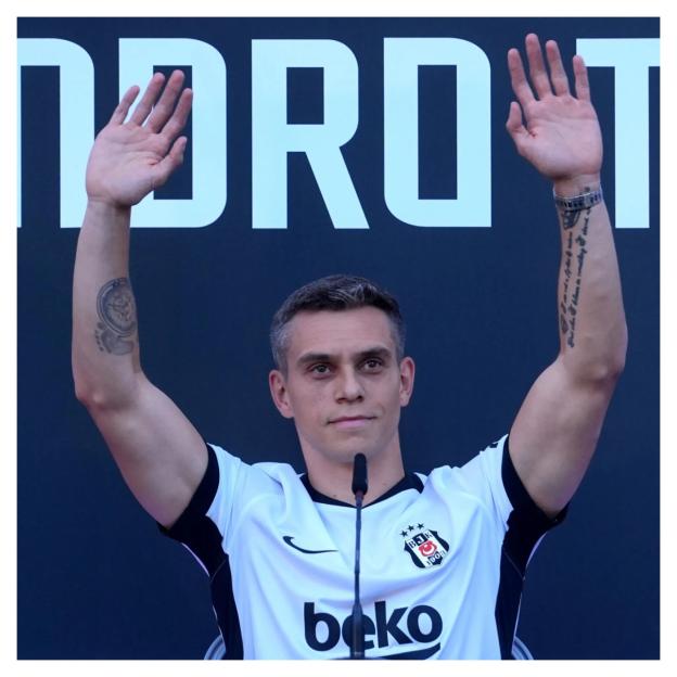Besiktas Set to Snap Up Another Arsenal Star Following Leandro Trossard Deal