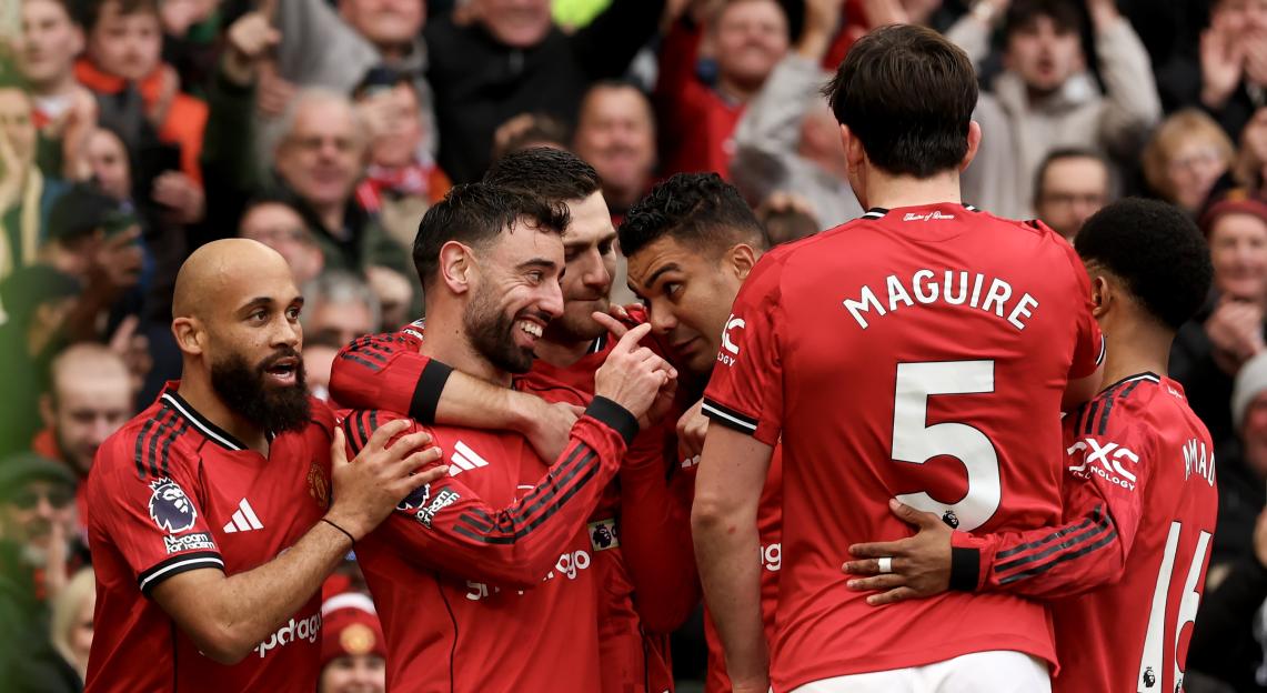 Bruno Fernandes Shatters Ronaldo and Beckham's Records—Why He Deserves the Player of the Year Award!