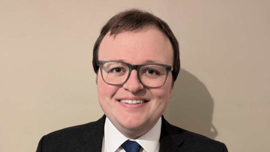 Headshot of David Taylor, Head of Programmes at Asia House.