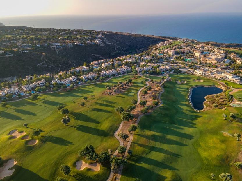 Experience Luxury Golf at Aphrodite Hills, Cyprus – All-Inclusive Packages Starting at Just £1,284pp!