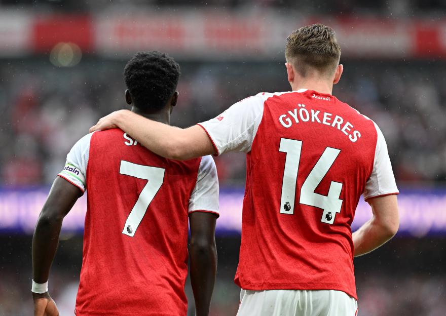 Arsenal v Fulham - Premier League