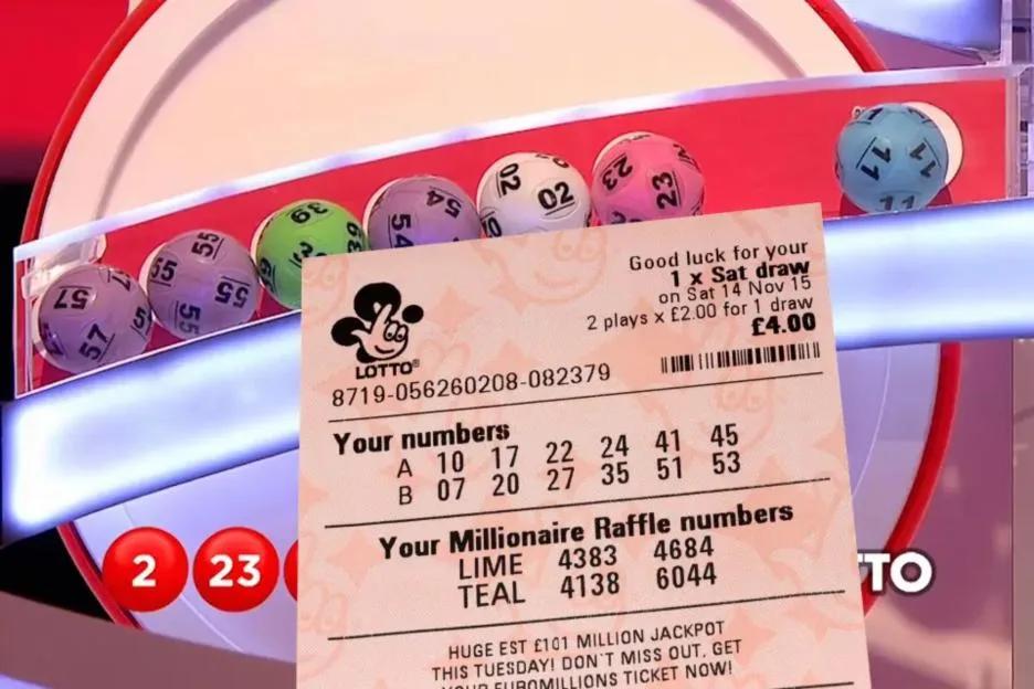 Lottery results and numbers: Lotto and Thunderball draw tonight, September 26, 2026