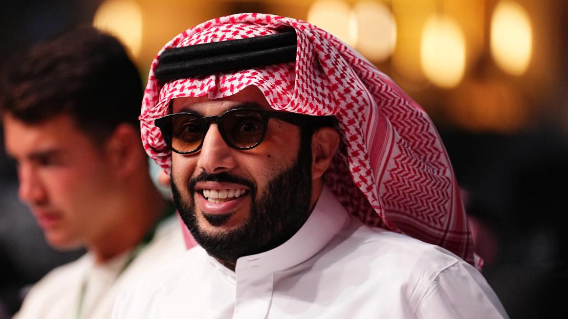 Saudi Boxing Chief Turki Alalshikh Walks Away from Championship Deal After Months of Negotiations