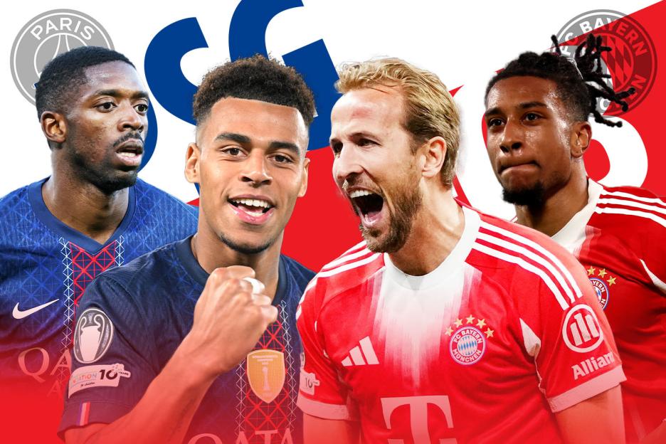 PSG vs Bayern Munich LIVE: Champions League Semi-Final Showdown Between Two European Giants!