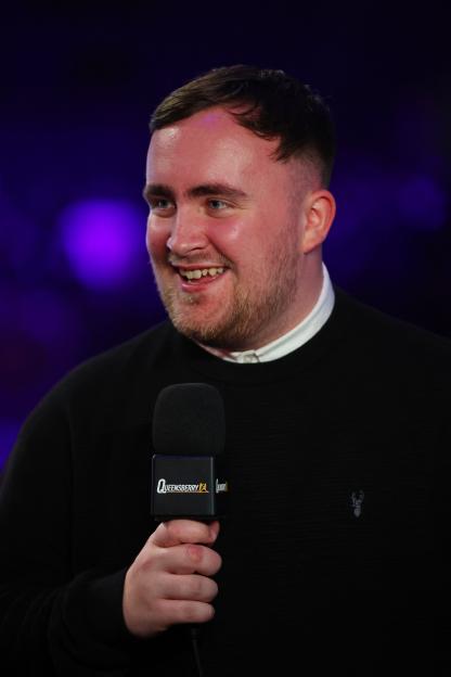 Nick Ball v Brandon Figueroa - WBA World Featherweight Title