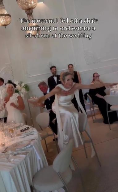 Kate Lawler's Dramatic Wedding Fall: 'I'm a Broken Woman'