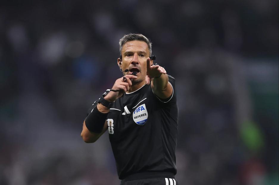 Meet Slavko Vincic: The World Cup 2026 Final Referee Once Mistakenly Arrested at a 'Sex Party'