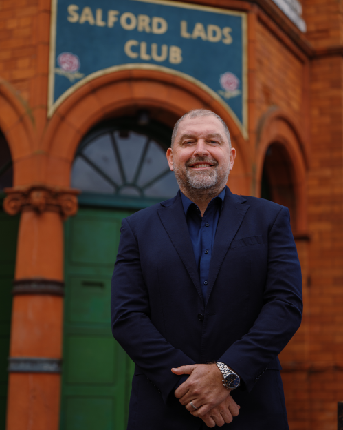 Salford's Peter Cklamovski Reflects on 15 Years with Big Ange While Aiming for Success with Gary Neville & David Beckham