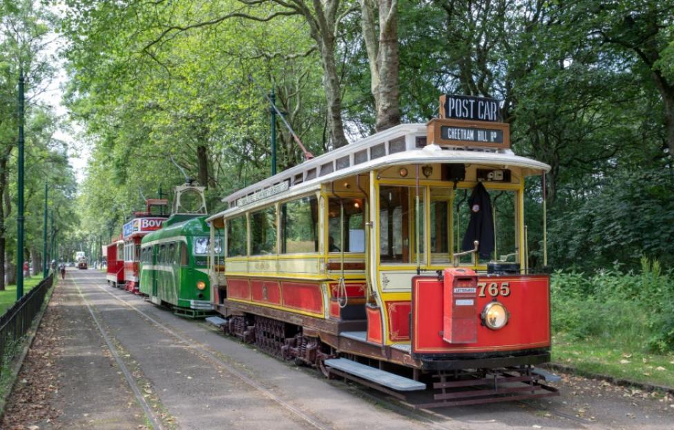 Beloved Rail Attraction Makes a Comeback in UK City After Year-long Hiatus