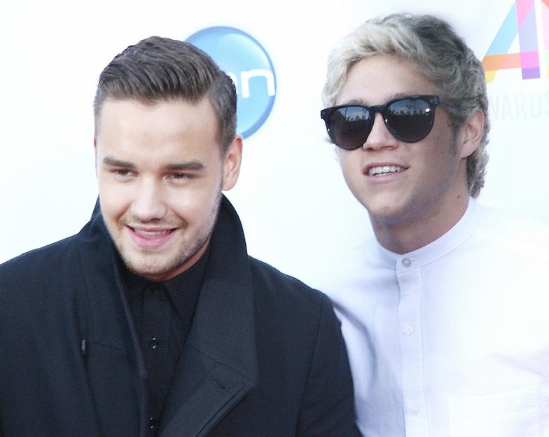 Aria Awards Arrivals 2014