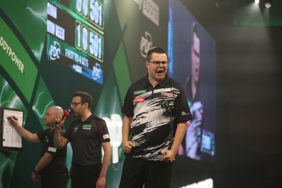 Sky Sports Team Struck by Flu Outbreak: Darts Commentator Sounds Like He’s Gargling Sand!