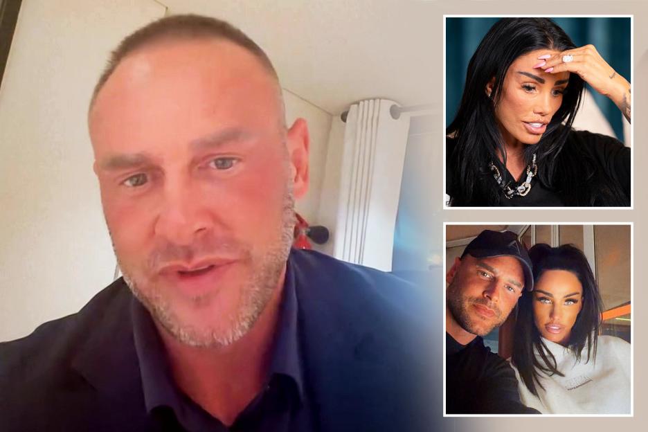 Katie Price's 'Missing' Husband Lee Andrews Accused of Stealing Kidnap Story from Brit Who Endured Four Years in Dubai Jail