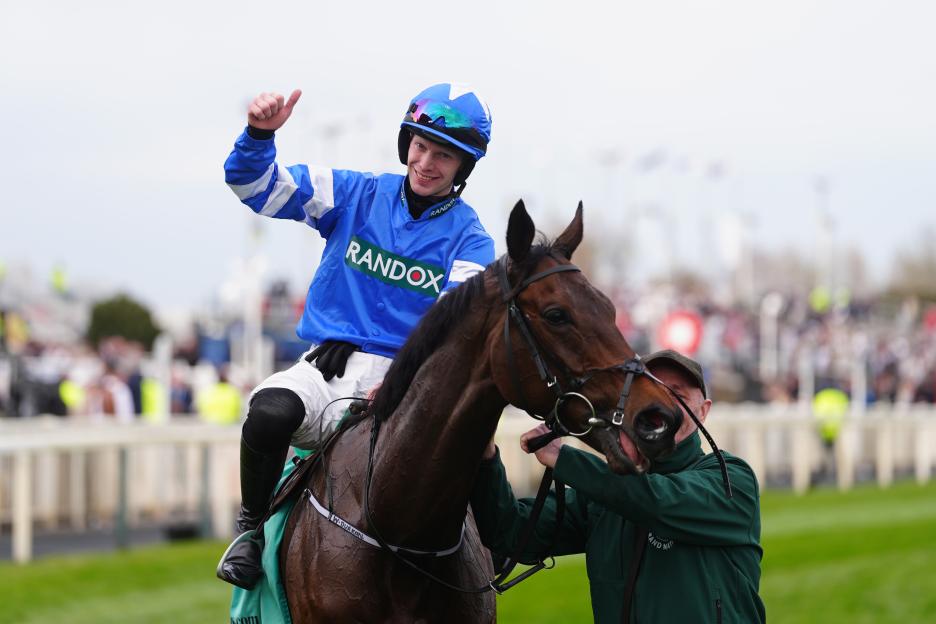 Randox Grand National 2026 - Ladies Day - Aintree Racecourse