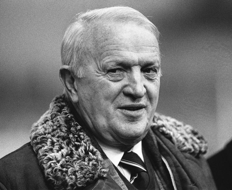 Legendary Manager Who Coached Johan Cruyff Revealed as a Secret Spy!