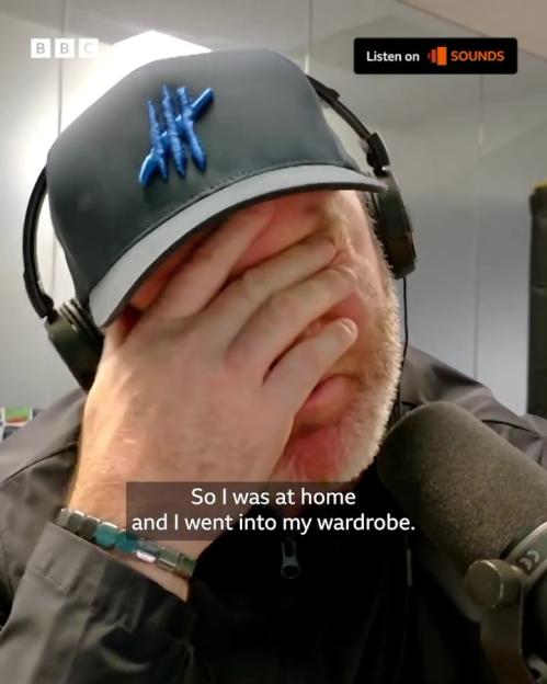 Wayne Rooney Shares Embarrassing Wardrobe Malfunction: Wore PJs at Son Kai's First Old Trafford Match!