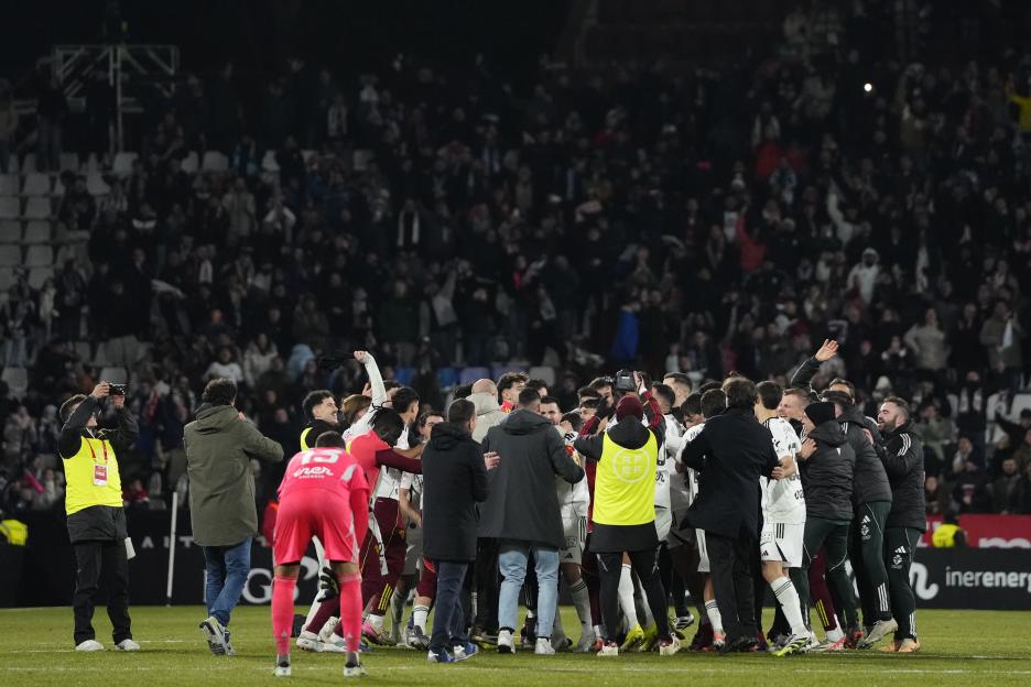 Albacete Balompie v Real Madrid - Copa del Rey