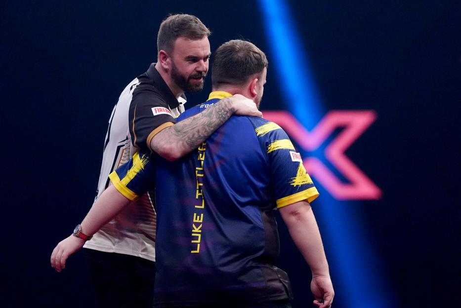 Winmau World Masters 2025 - Day Three - Arena MK