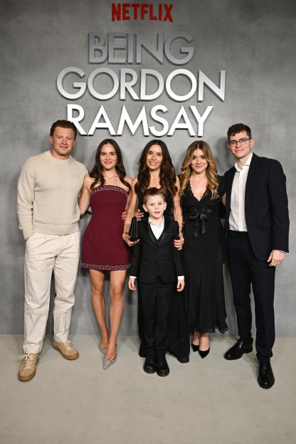 "Being Gordon Ramsey" Netflix Launch
