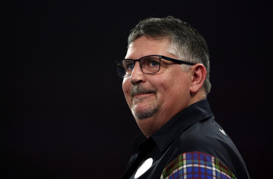 2025/26 Paddy Power World Darts Championship - Day Thirteen