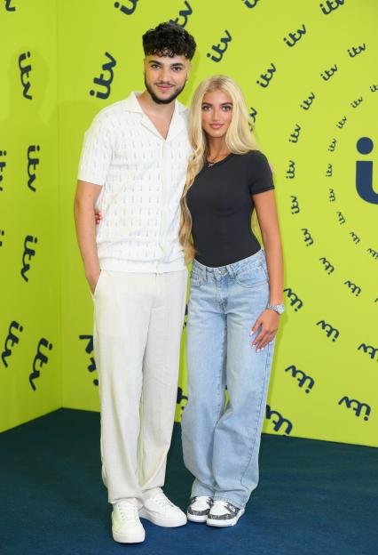 ITV2 Reality Showcase - Photocall