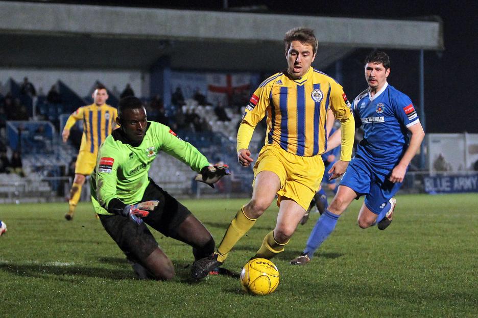Non-League British Goalie Chosen to Reign as King in Ugandan Kingdom