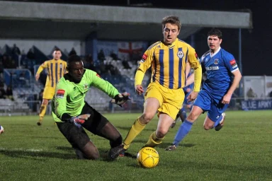 Non-League British Goalie Chosen to Reign as King in Ugandan Kingdom
