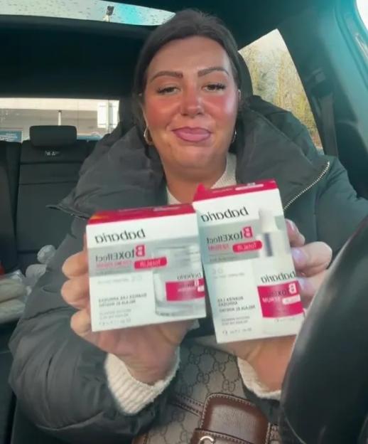 Beauty Enthusiasts Flock to Home Bargains After Discovering Viral 'Botox in a Bottle' for Under £2.50!