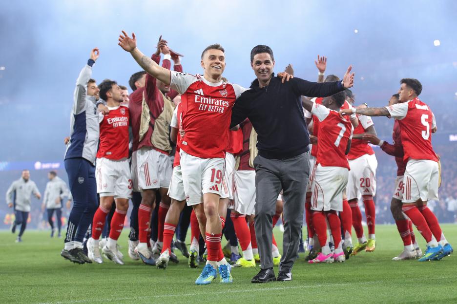 'How Arsenal is Harnessing AI-Generated Music to Chase a Historic Premier League and Champions League Double'
