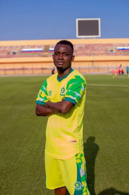 NPFL: Elijah Akanni Joins Barau FC on One-Year Contract!