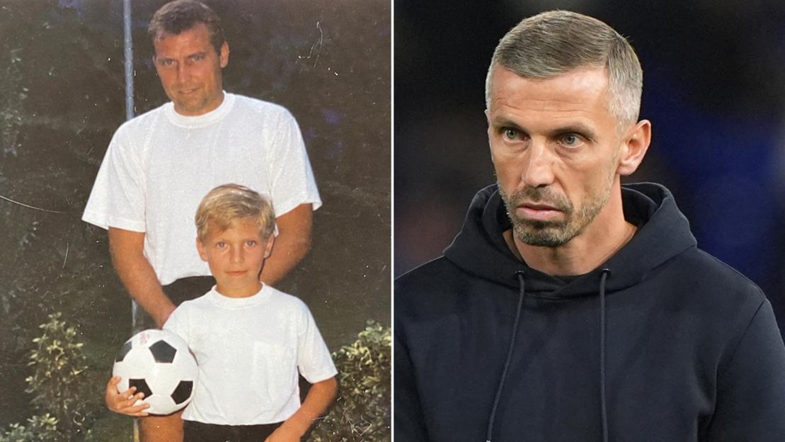 Gary O’Neil shares heartbreaking statement announcing death of his ‘incredible’ dad as Ipswich lead tributes