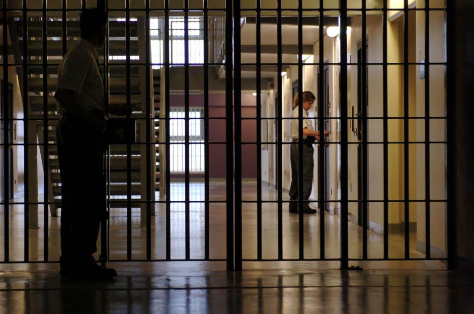 The new H M Prison - Peterborough