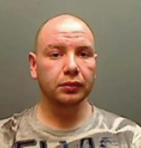 Kieran Cameron absconder