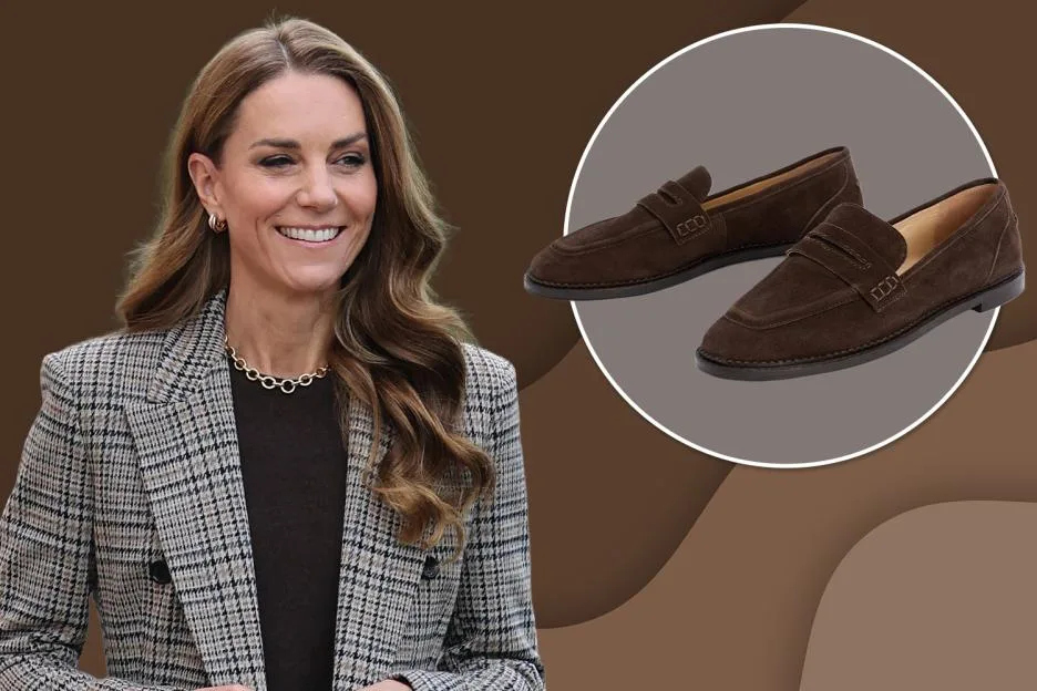 The Princess of Wales’ Boden loafers are the PERFECT autumn shoe — and they’re now on sale