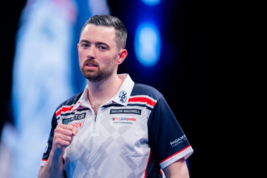 2026 BetVictor World Cup Of Darts - Day Four