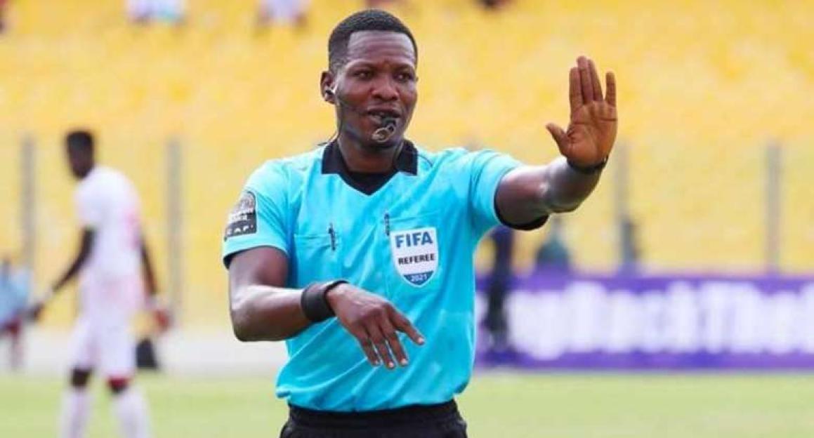 AFCON 2025: Ghanaian Referee's Instagram Account Suspended Following Nigeria's Loss to Morocco