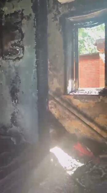 Mum 'lost everything in 15 minutes' after son's e-bike went up in flames