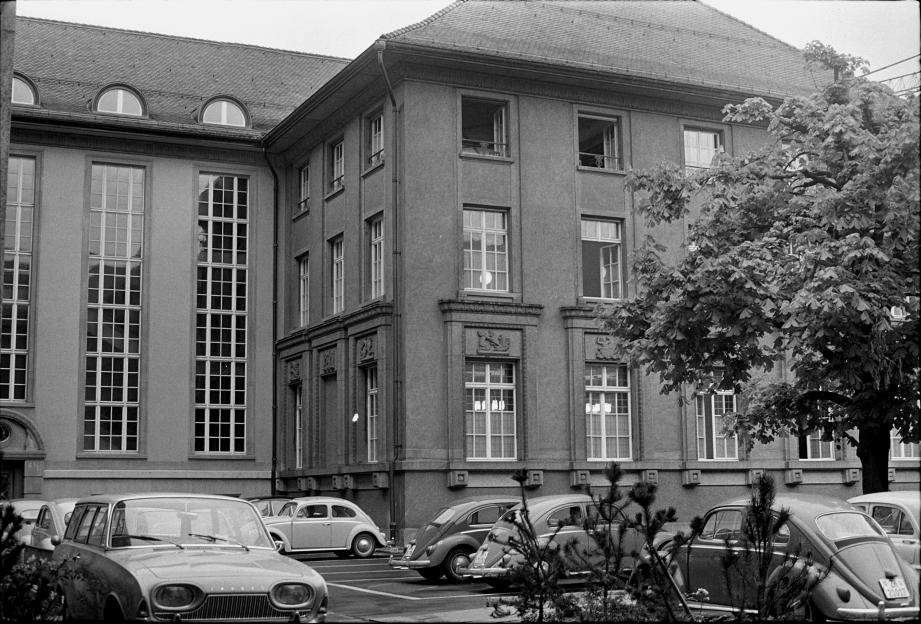 District court Zurich 1964