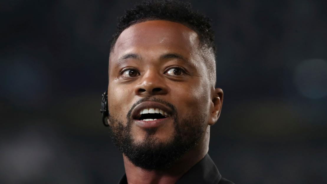 'Evra: Osimhen Could Be the Game-Changer Man Utd Needs'