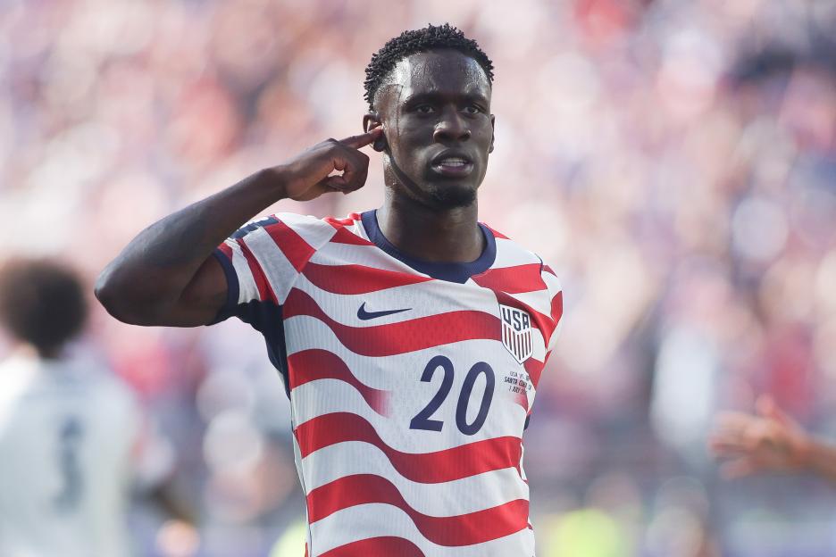USA v Bosnia and Herzegovina: Round Of 32 - FIFA World Cup 2026